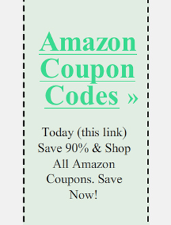 Amazon coupon