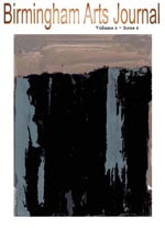 Birmingham Arts Journal