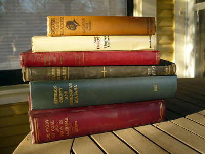 Books about Birmingham Alabama