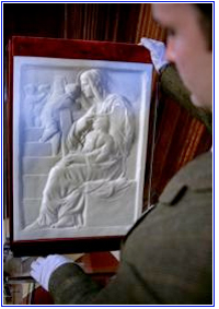 Cover of FMR Michelangelo