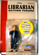 librarian action figure