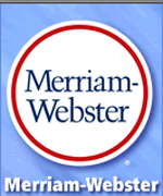 merriam-webster logo