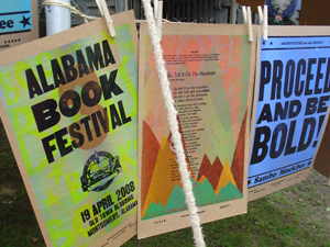 Alabama Book Festival More A.Kennedy prints.